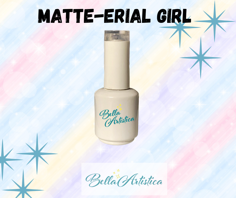 Matte-Erial Girl