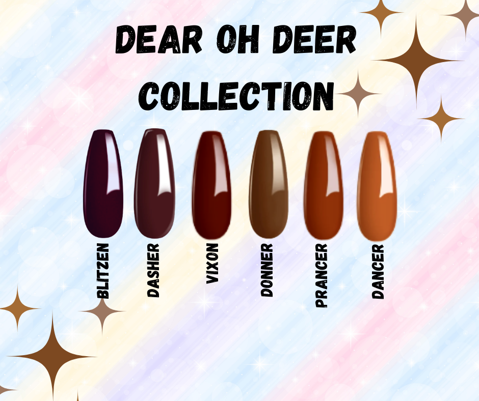 Dear Oh Deer Collection