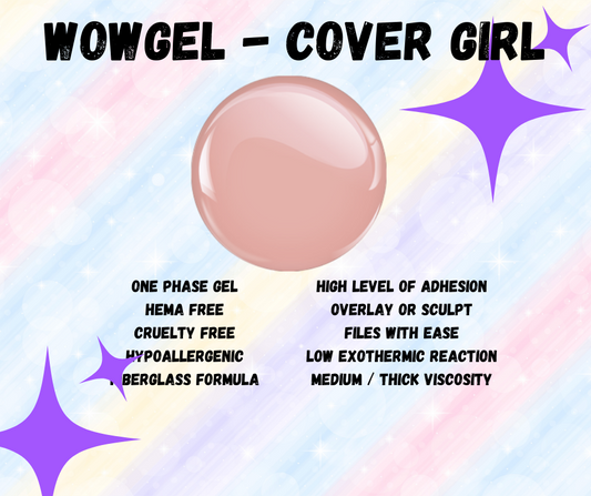 WowGel - COVER GIRL