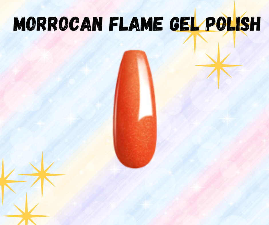 Moroccan Flame