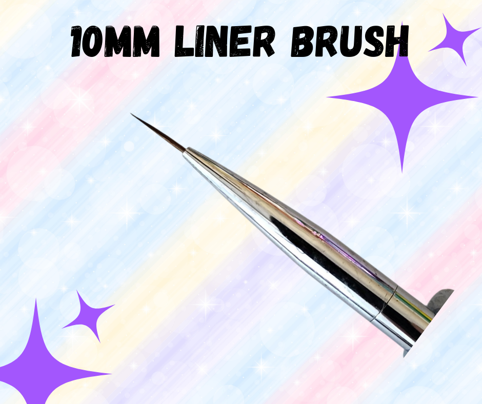 10 MM Liner Brush