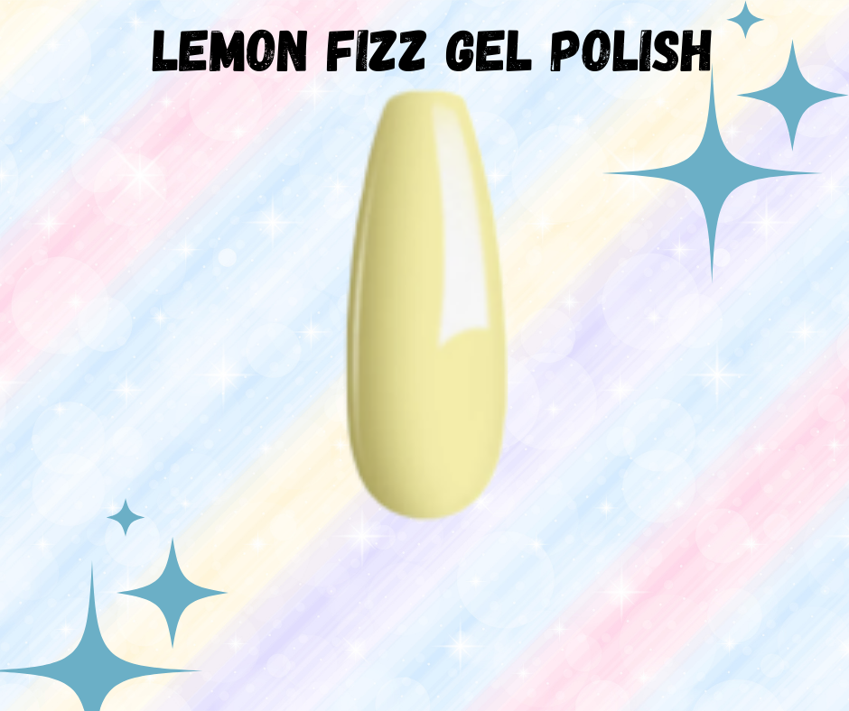 Lemon Fizz