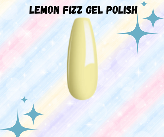 Lemon Fizz
