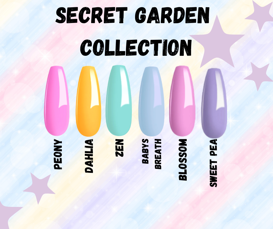 Secret Garden Collection