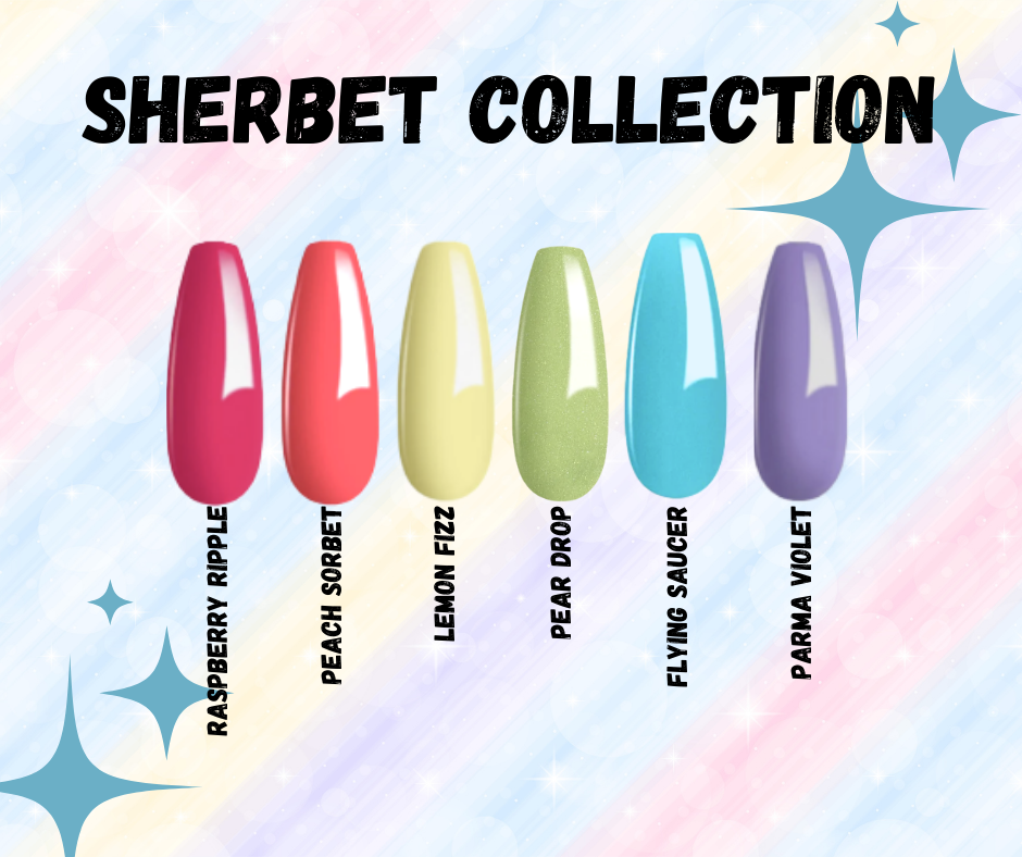 Sherbet Collection