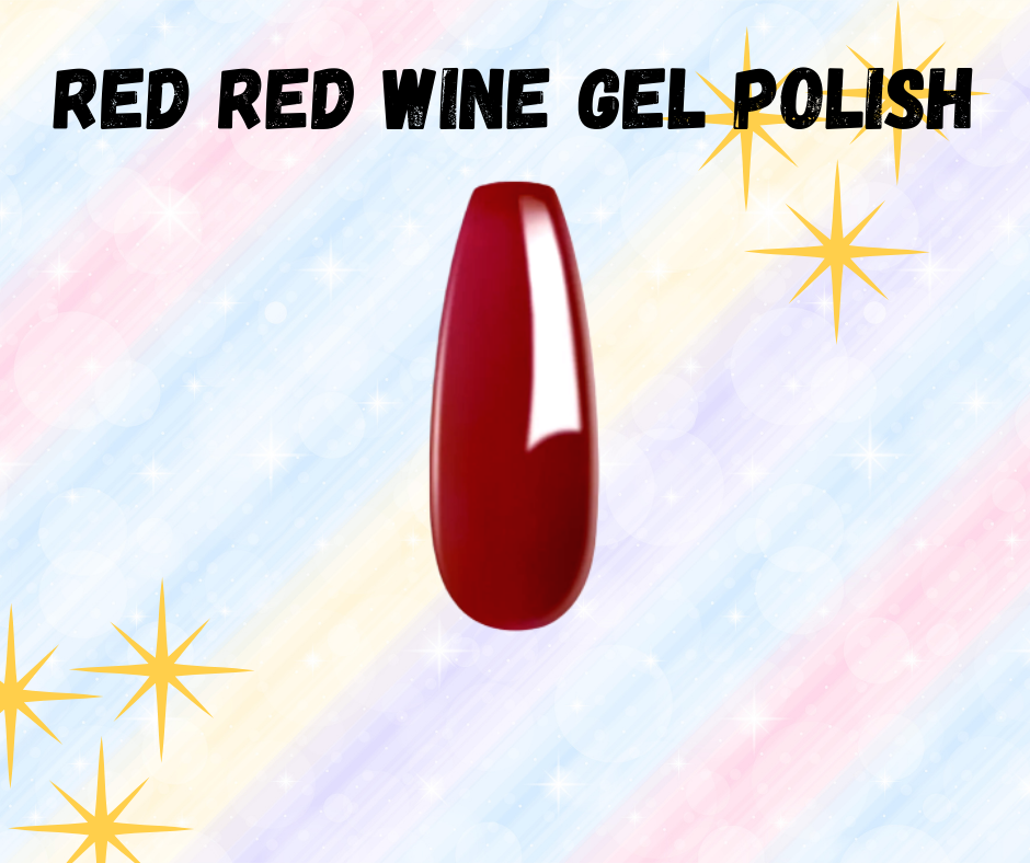 Red Red Wine