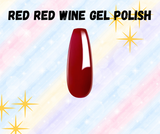 Red Red Wine