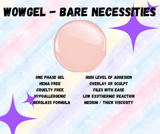 WowGel - Bare Necessities