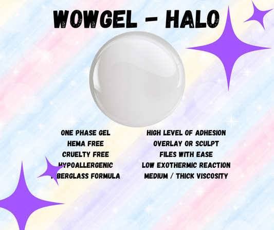 WowGel- HALO