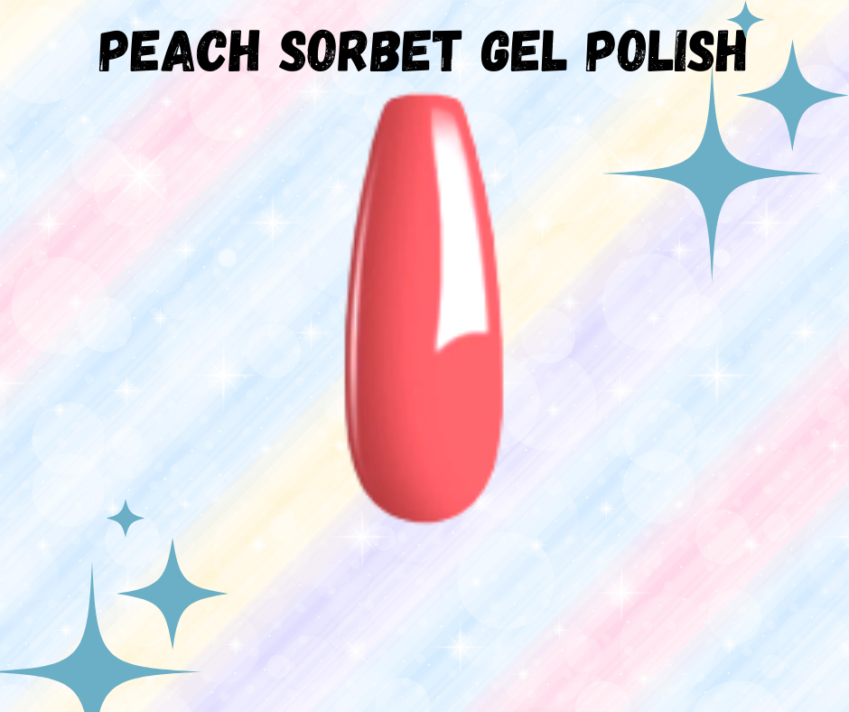 Peach Sorbet