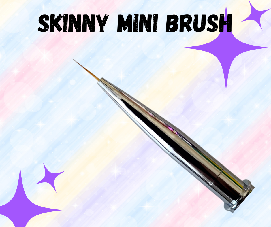 Skinny Mini Brush