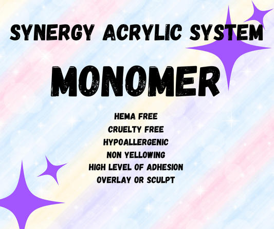 Synergy System Acrylic Monomer